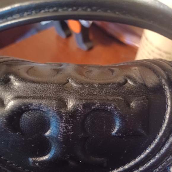 Rare Tory Burch Fleming crossbody - Picture 3 of 11
